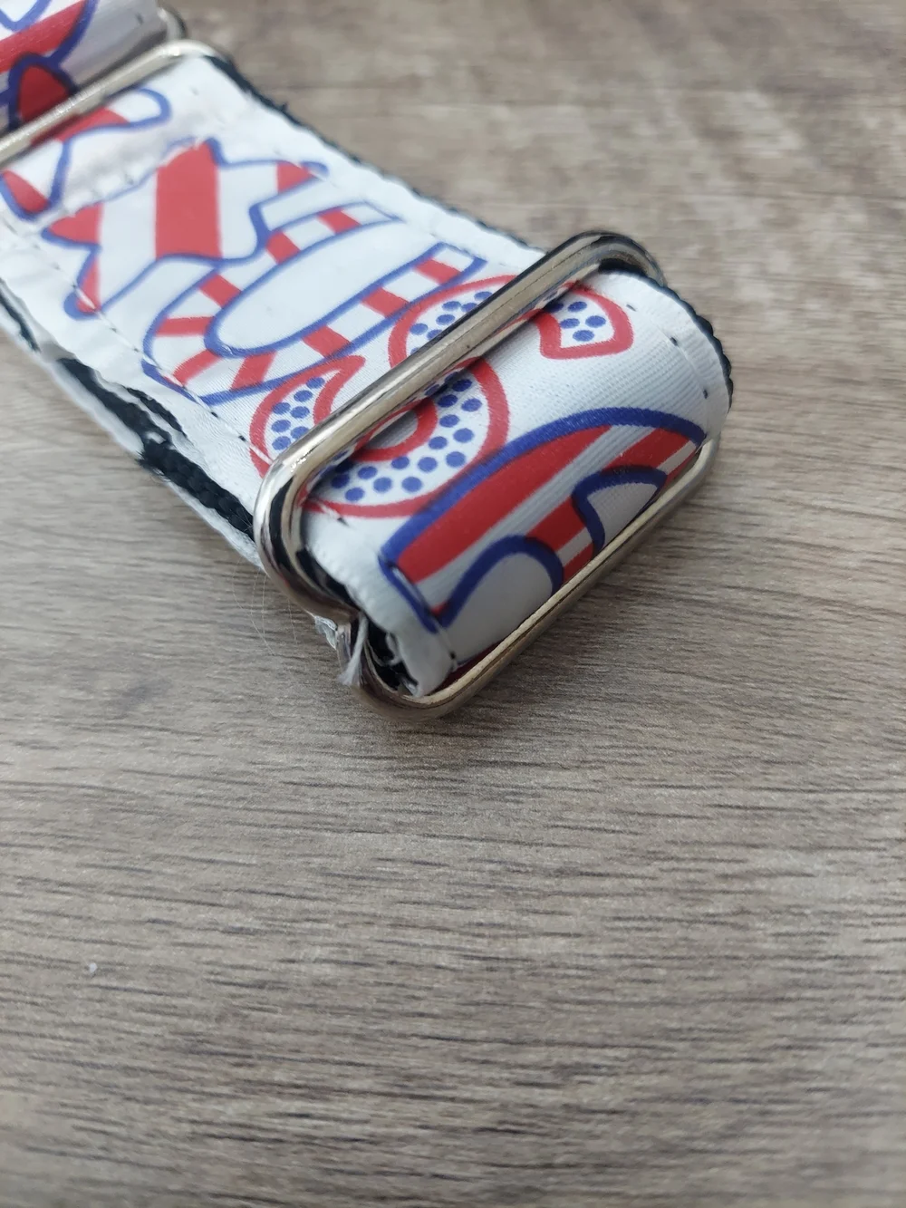 Custom Martingale Dog Collar 1.5